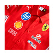 Scuderia Ferrari F1 2026 Herren Hemd Team