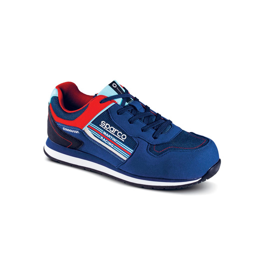 Sparco Schuhe Gymkhana Martini marineblau