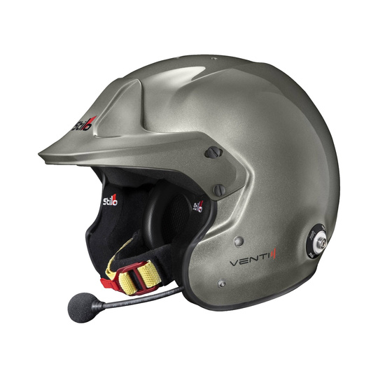 Stilo Helm Venti4 Trophy Plus Composite Rally silber (FIA)