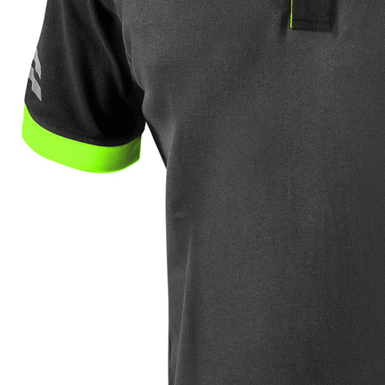 Sparco Poloshirt Tech grün