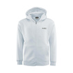 WRC 2024 Herren Kapuzensweatjacke Zipper Classic Grau