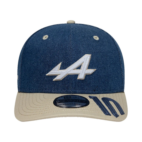 Alpine F1 2026 Cap Pierre Gasly Austin GP