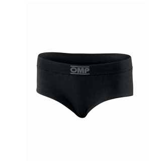 OMP Damen Slip ONE EVO Schwarz (FIA)