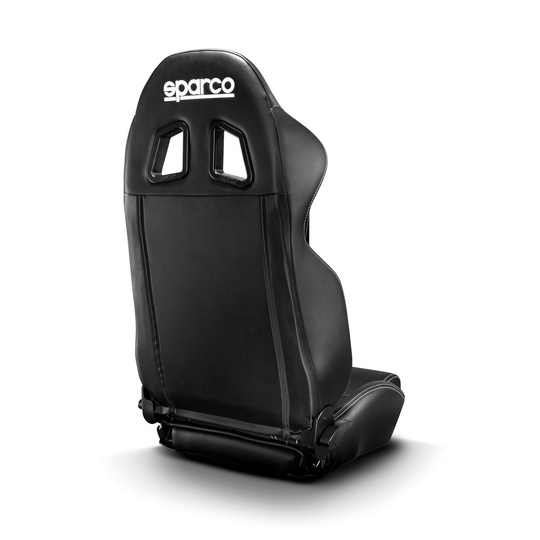 Sparco Rennsitz R100 MY22 SKY schwarz