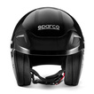 Sparco Helm J-PRO schwarz/grau