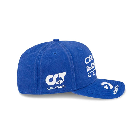 Red Bull Racing 2025 Herren Baseballkappe Verstappen Brazil GP