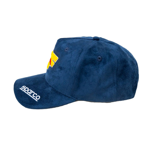 Sparco Cap HF Blue Marine