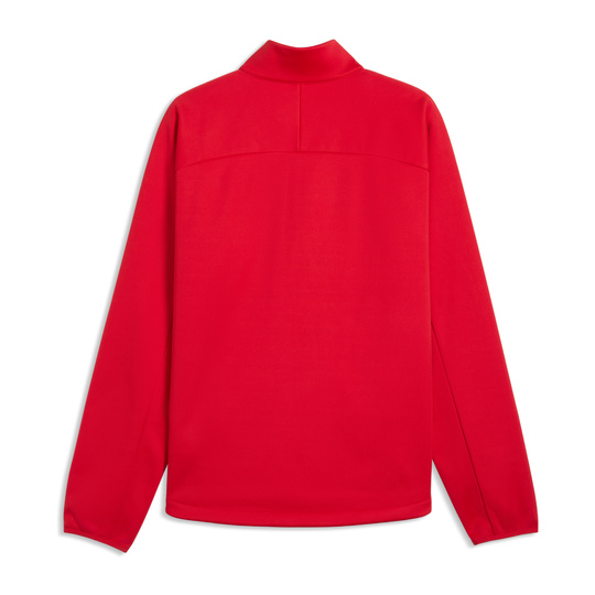 Scuderia Ferrari F1 2026 Softshelljacke Logo rot
