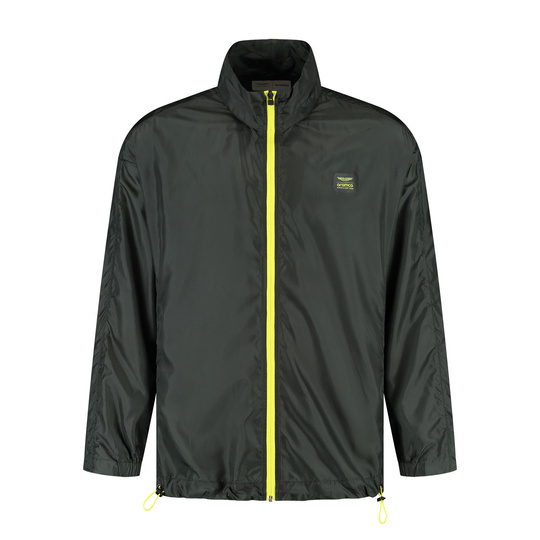 Aston Martin F1 2025 Herren Jacke Tech Lightweight