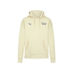 Williams F1 Kapuzenpullover Oversized beige