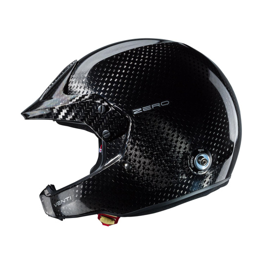Stilo Helm Venti WRC Zero Rally (FIA)