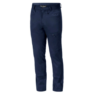 Sparco Grit Hose für Mechaniker Dunkelblau