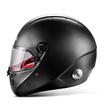 Sparco Helm STEALTH RF CARBON Rot (FIA)