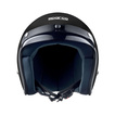 Sparco Helm Club J-1 schwarz