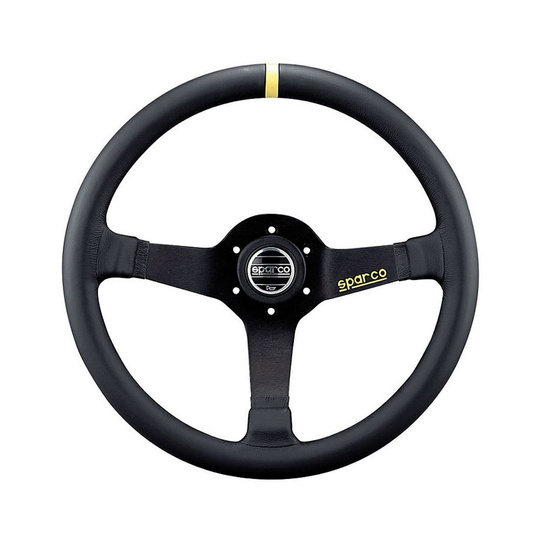 Sparco Lenkrad R345 Leder