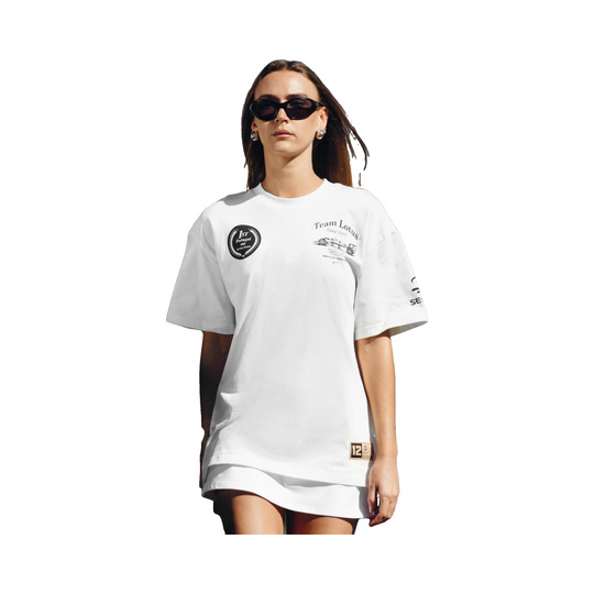Ayrton Senna Collection 2026 Team T-Shirt Lotus