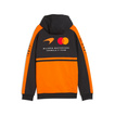 McLaren F1 2026 Kinder Kapuzensweatjacke Team