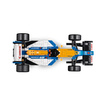 LEGO Icons Nigel Mansell Modellauto Williams Racing FW14B
