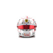 Scuderia Ferrari Miniaturhelm 1:5 Charles Leclec Japan GP