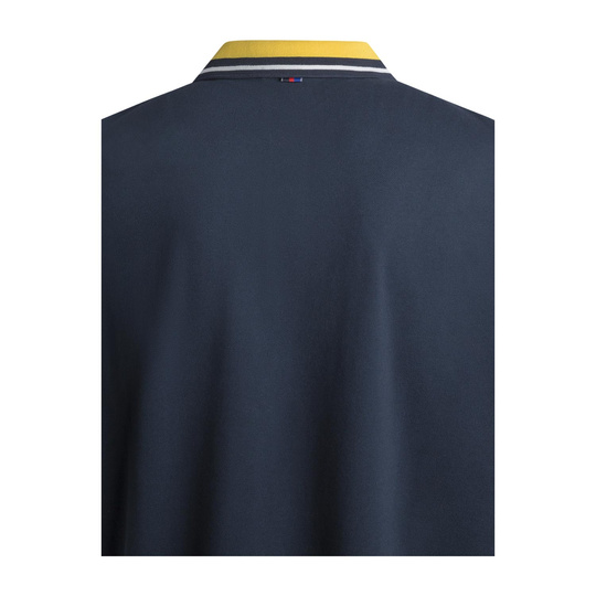 Red Bull Racing 2024 Herren Poloshirt Stripe Collar