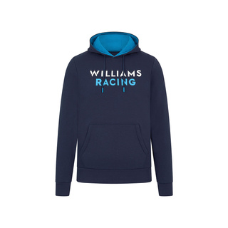 Williams Racing 2025 Herren Kapuzenpullover Core