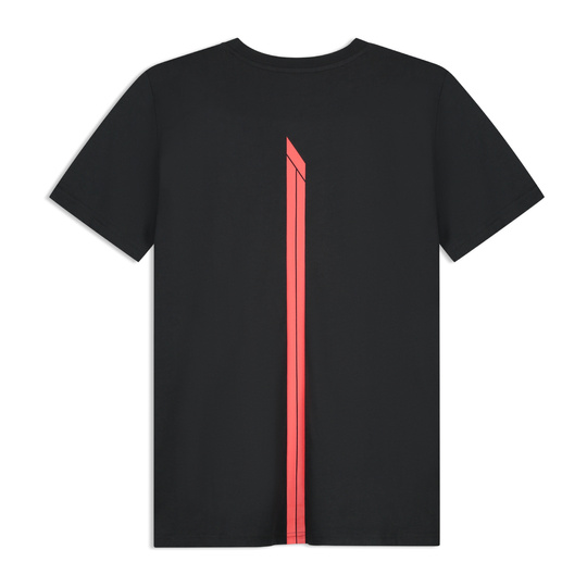 Formula 1 2026 T-Shirt Racing Line schwarz