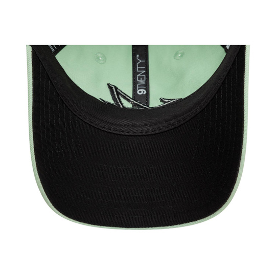 Alpine F1 2025 Baseballkappe Seasonal Grün