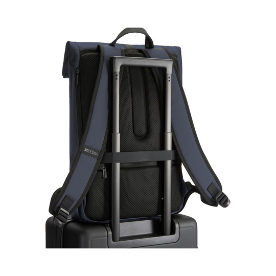 XD Design Rucksack Urban Flap-top marineblau