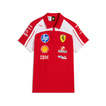 Scuderia Ferrari F1 2026 Kinder Polohemd Team