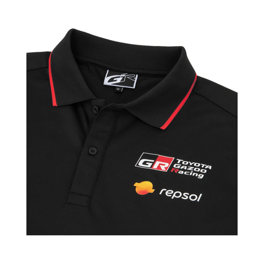 Toyota Gazoo Racing 2026 Team Poloshirt W2RC