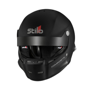 Stilo Helm ST5R Composite MY21 schwarz (FIA)