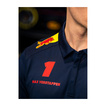 Red Bull Racing 2025 Herren Polohemd Verstappen Team