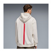 Formula 1 2026 Kapuzenpullover Racing Line weiß