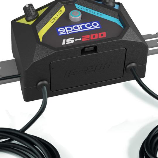 Sparco Gegensprechanlage IS-200