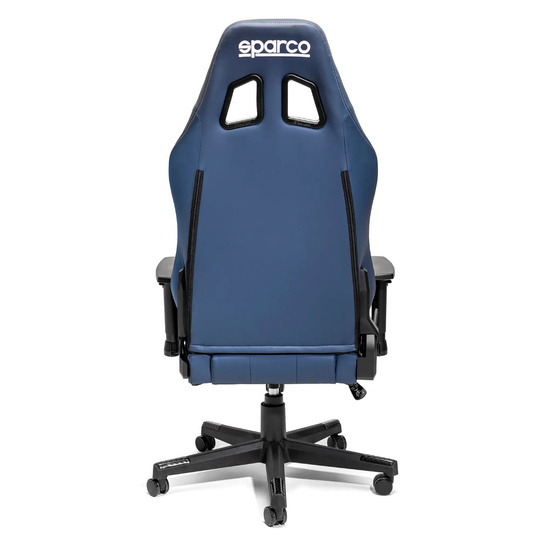 Sparco Bürostuhl ICON Blau