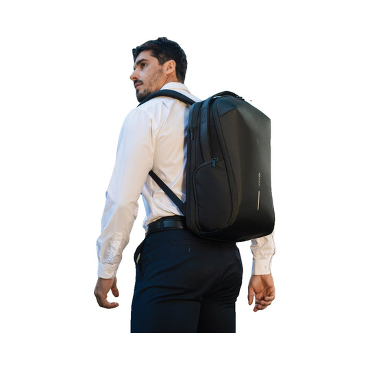 XD Design Rucksack Bizz schwarz
