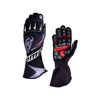 OMP Handschuhe KS-2R MY22 schwarz