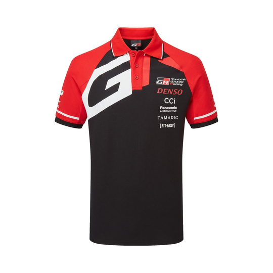 Toyota Gazoo Racing 2026 Poloshirt WRT Team