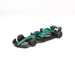 Aston Martin F1 Fernando Alonso Modellauto 1/43 AMR25