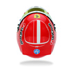 Scuderia Ferrari 2025 Miniaturhelm 1:2 Charles Leclec