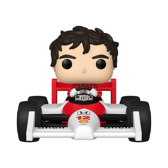 Funko POP! Vinylfigur Ayrton Senna McLaren MP4/4