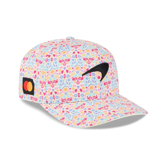 McLaren F1 2025 Herren Baseballkappe Mexico GP