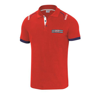 Sparco Poloshirt Martini Logo