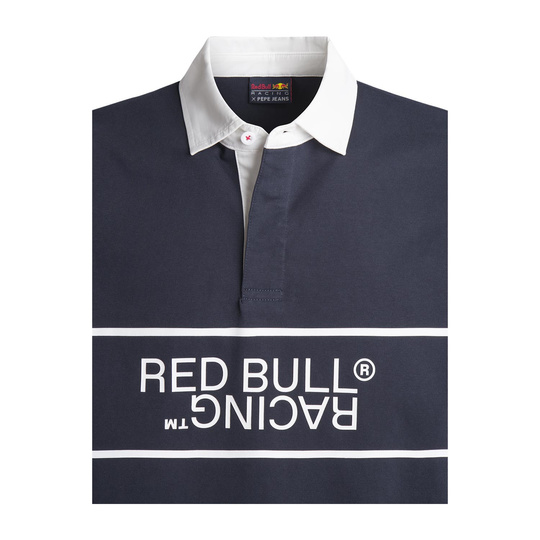 Red Bull Racing 2024 Herren Poloshirt Reflect