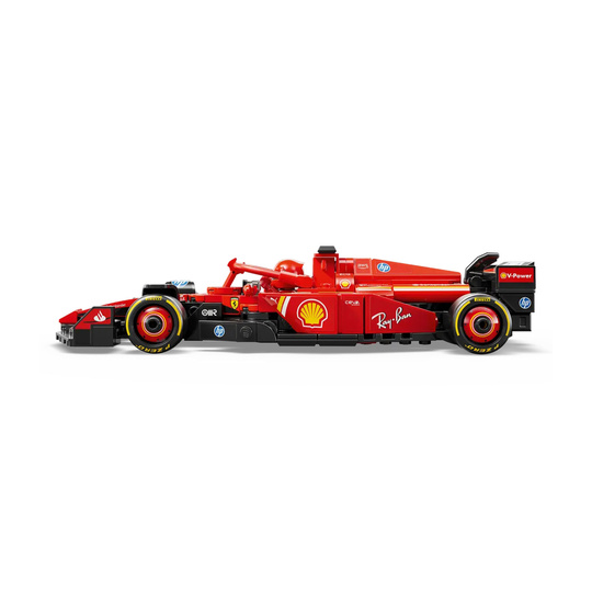 LEGO Speed Champions Modellauto Ferrari SF-24 F1
