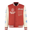 Formula 1 2025 Herren Jacke Heritage Versity