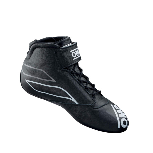 OMP Schuhe One-S MY26 schwarz (FIA)