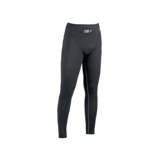OMP Lange Unterhose One MY20 schwarz (FIA)