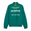 Aston Martin F1 2026 Team Jacke Bomber