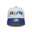 Alpine F1 2026 Herren Baseballkappe AOP Trucker